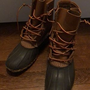 Women’s Bean boots